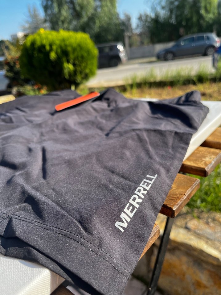 Merrel Etiketli Erkek Spor Şort - Görsel 2