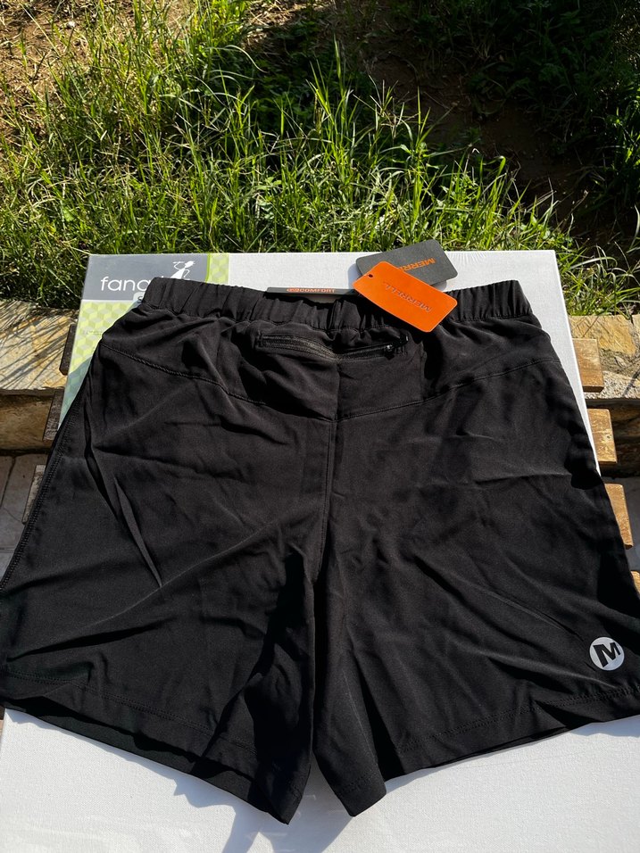 Merrel Etiketli Erkek Spor Şort - Görsel 3