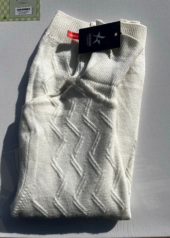 Altınyıldız Etiketli Erkek Boğazlı Kazak - Görsel 3