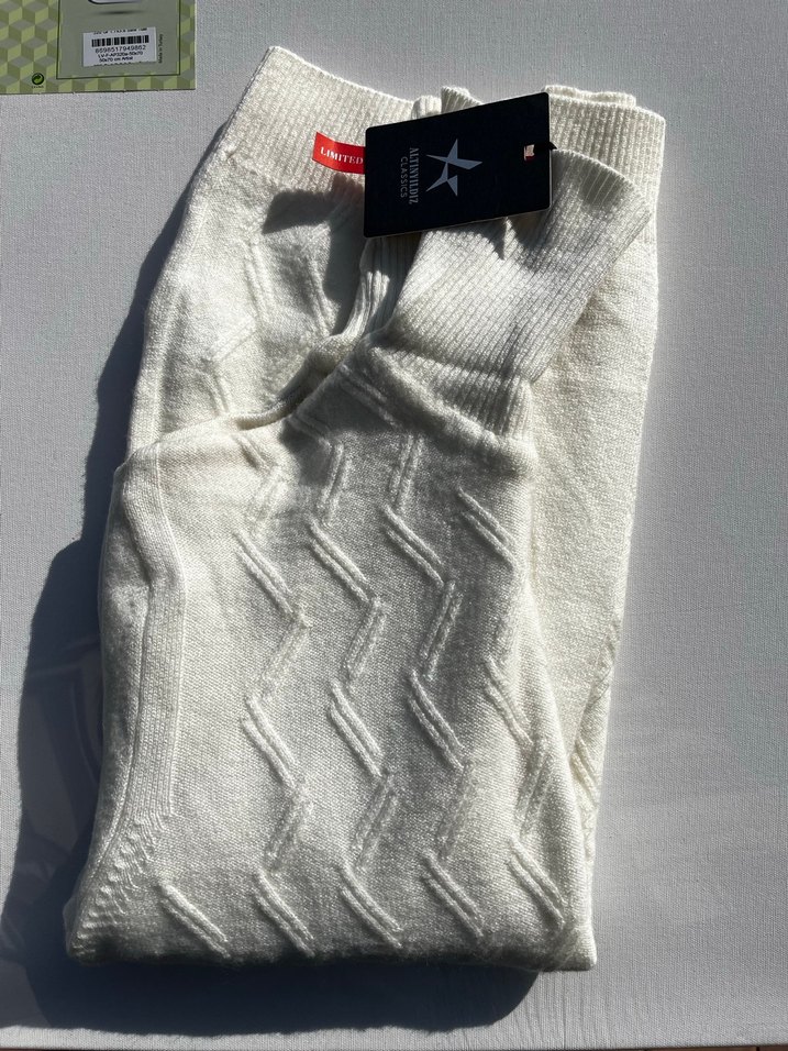 Altınyıldız Etiketli Erkek Boğazlı Kazak - Görsel 3