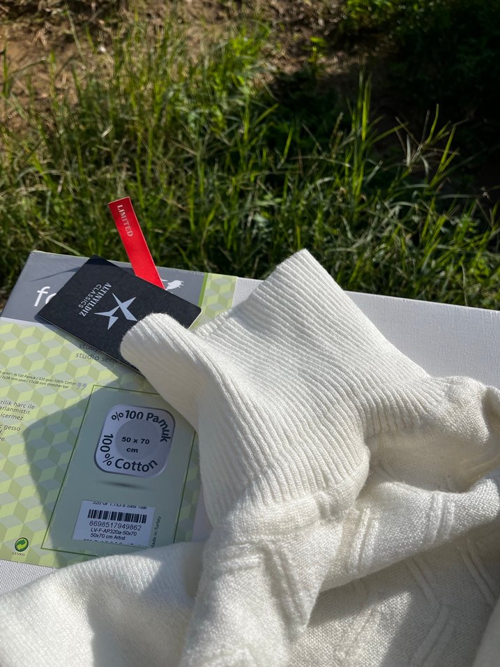 Altınyıldız Etiketli Erkek Boğazlı Kazak - Görsel 2