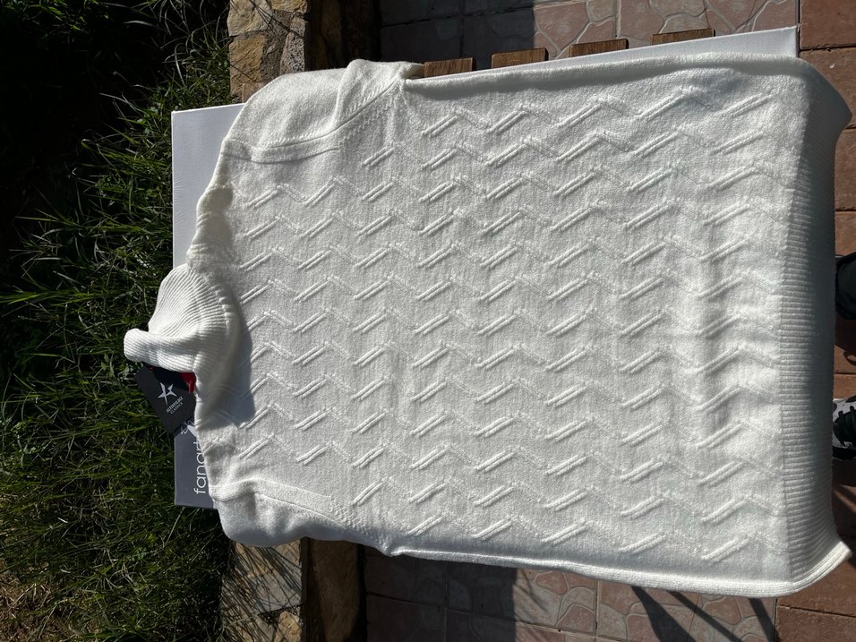 Altınyıldız Etiketli Erkek Boğazlı Kazak - Görsel 4