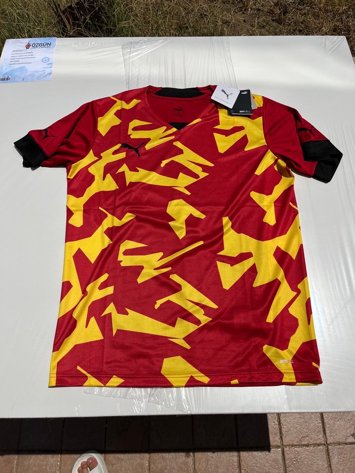 Puma Etiketli Erkek Tişört - Görsel 2