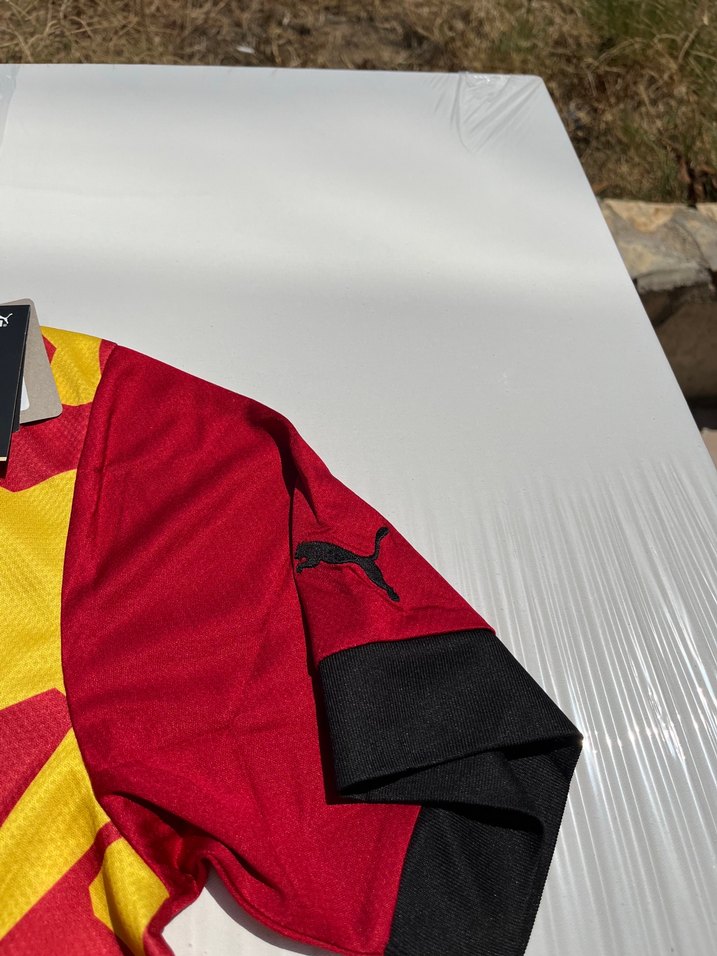 Puma Etiketli Erkek Tişört - Görsel 4