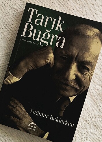  Tarık Buğra - Yağmur Beklerken