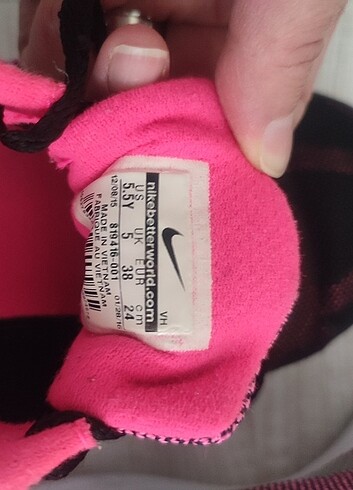 37 Beden Orjinal Nike 