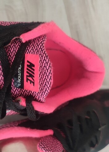 37 Beden siyah Renk Orjinal Nike 