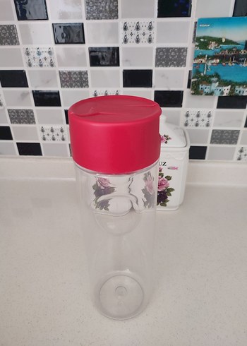 Tupperware yağdanlık