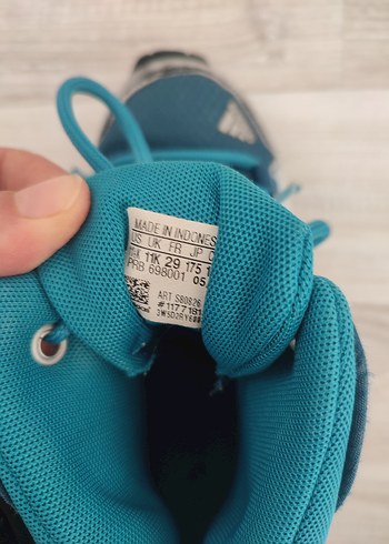 Adidas Adidas Mavi Erkek Çocuk Lastikli Bot