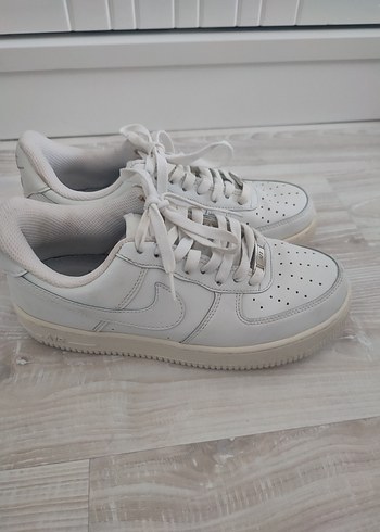 Nike Beyaz Kadın Spor Ayakkabı