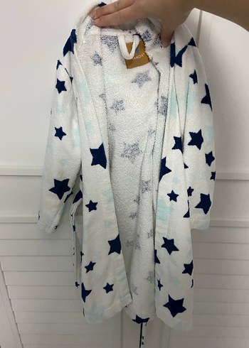 Çocuk bornoz - Görsel 2