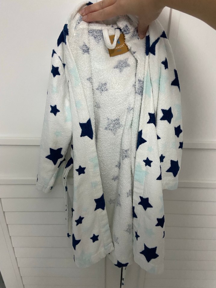 Çocuk bornoz - Görsel 2