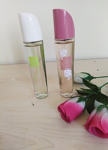 Avon purblanca ikili set 