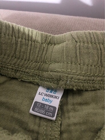 LC Waikiki Pantolon