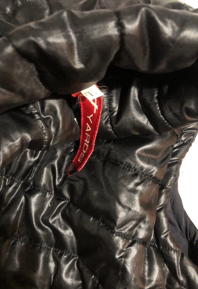 Siyah Fermuarlı Kadın Şişme Yelek - Görsel 2