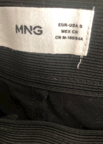 Tokalı Kadın Kumaş Pantolon - Görsel 3