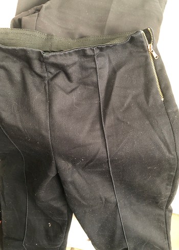 Tokalı Kadın Kumaş Pantolon - Görsel 8