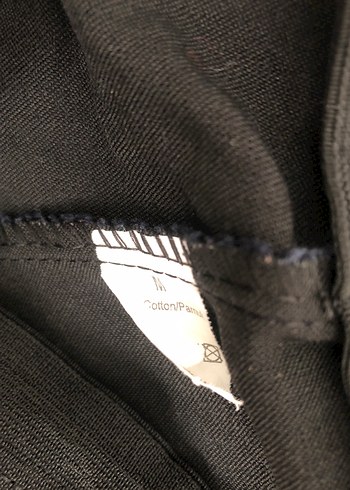 Tokalı Kadın Kumaş Pantolon - Görsel 7