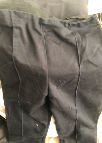 Tokalı Kadın Kumaş Pantolon - Görsel 6