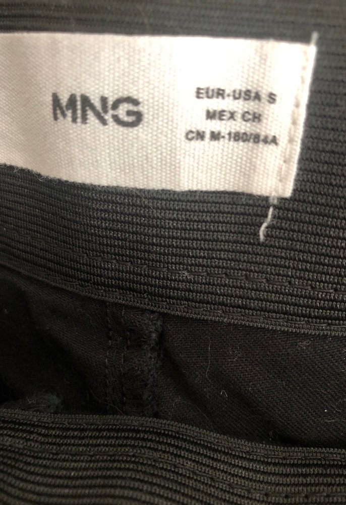 Tokalı Kadın Kumaş Pantolon - Görsel 3