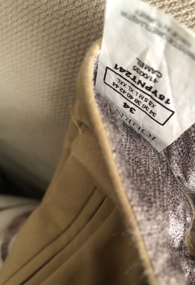 Tokalı Kadın Kumaş Pantolon - Görsel 5