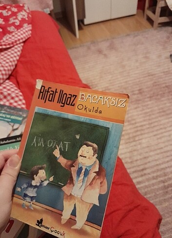 bacaksız okulda