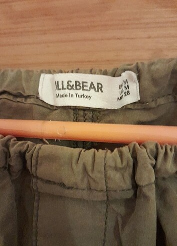 Pull and Bear paraşüt pantolon