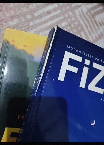  Fen ve mühendislik için fizik kitabı 