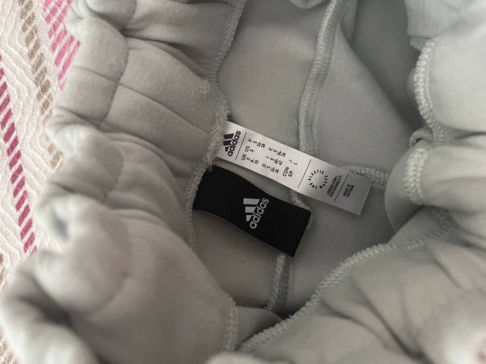 Gri Pliseli Şort - Görsel 4