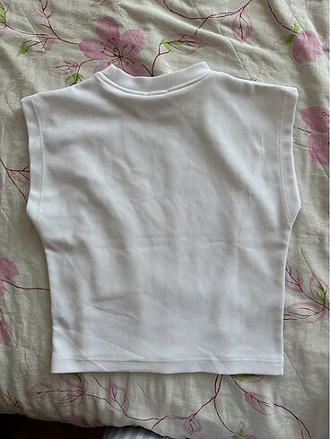 s Beden Bluz, crop