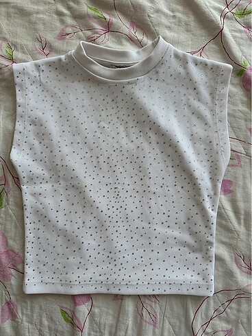 Bluz, crop