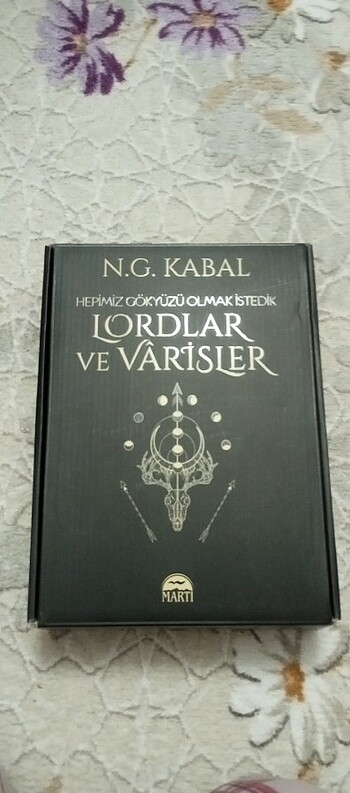 Lordlar ve Varisler Kutulu