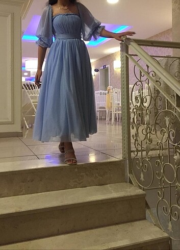 Diğer The Elsa Abiye