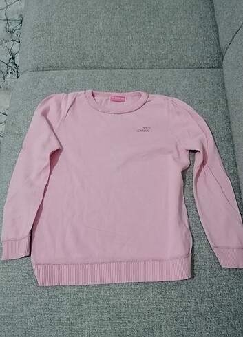 LC Waikiki 10-11 yaş Lcw pembe çocuk sweat