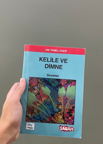 Kelile Ve Dimne-BEYDEBA
