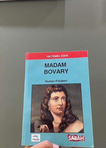 Madam Bovary - Gustav Flaubert