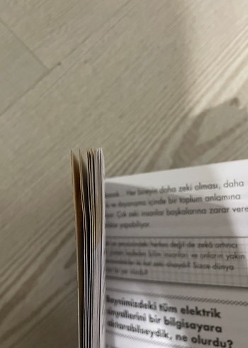  Beden Renk Aklıma Bir Soru Geldi? - Çocuk Kitabı