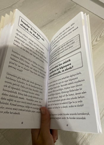  Beden Aklıma Bir Soru Geldi? - Çocuk Kitabı