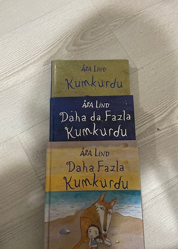 3lü set kitap