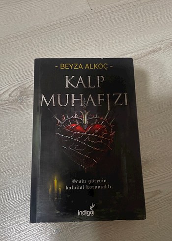 Kalp Muhafızı - Beyza Alkoç