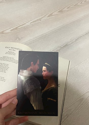  Beden Kalp Muhafızı - Beyza Alkoç