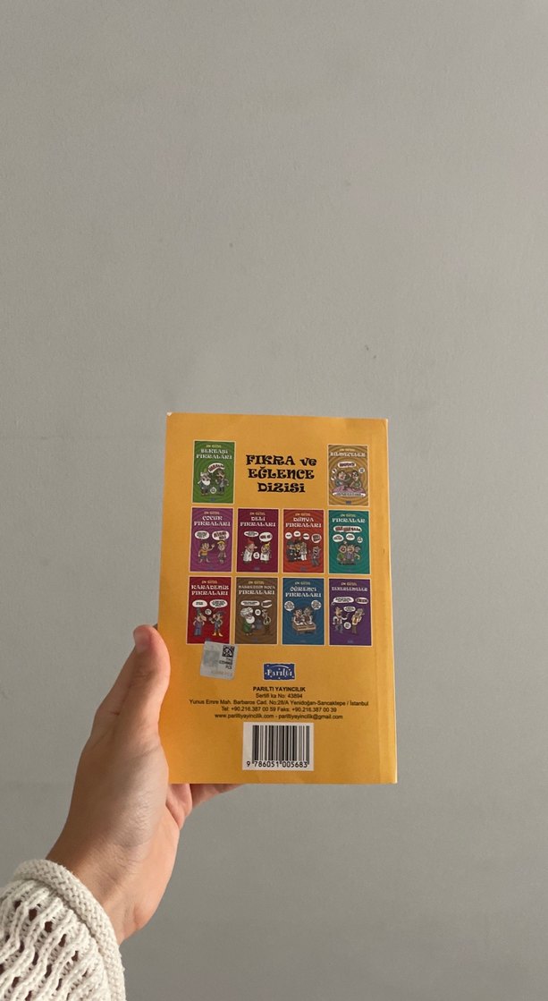 En Güzel Bilmeceler Kitabı - Görsel 2