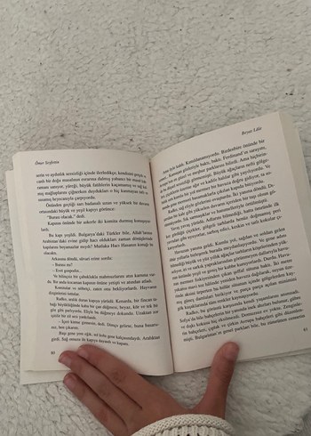 Yalnız Efe - Ömer Seyfettin - Görsel 4