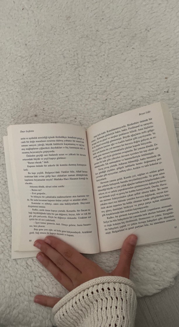 Yalnız Efe - Ömer Seyfettin - Görsel 4