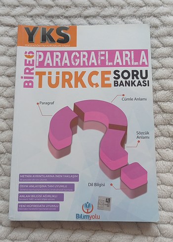 Paragraflarla Türkçe Soru Bankası