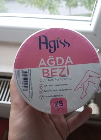 Beden AĞDA BEZİ