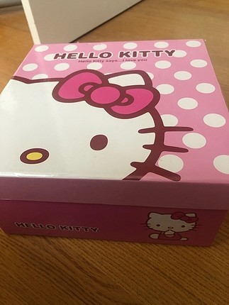 Hello Kitty kutu