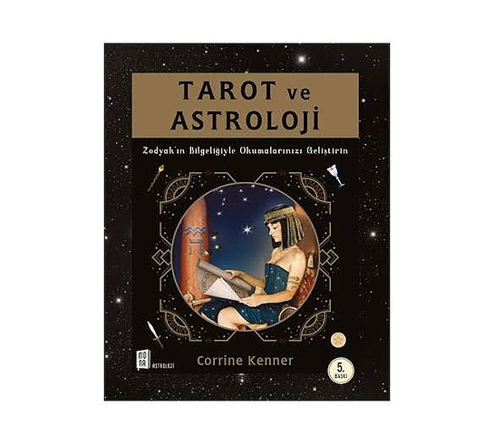 Tarot ve astroloji kitabı
