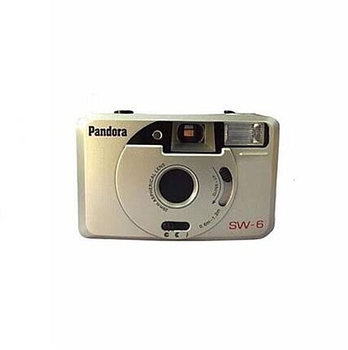 Pandora sw-6 analog fotoğraf makinesi