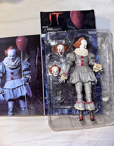 It, Pennywise figür